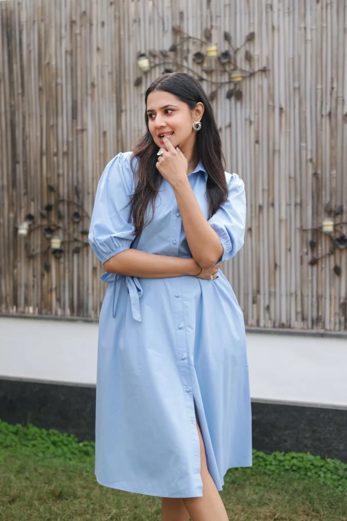 Ladies fashion dress